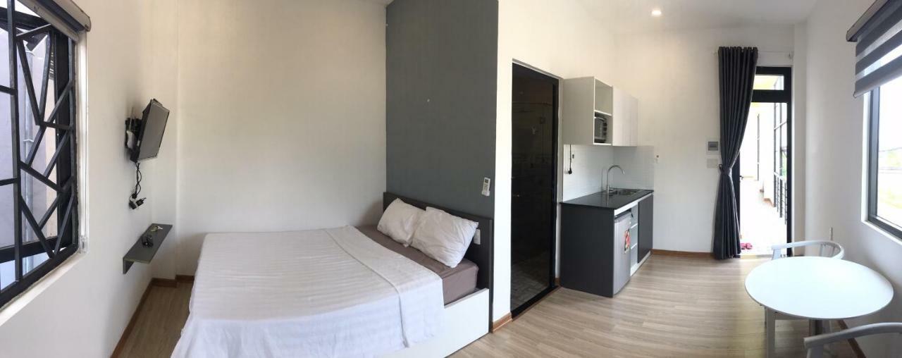Bella Apartment My Khe Beach Da Nang Bagian luar foto