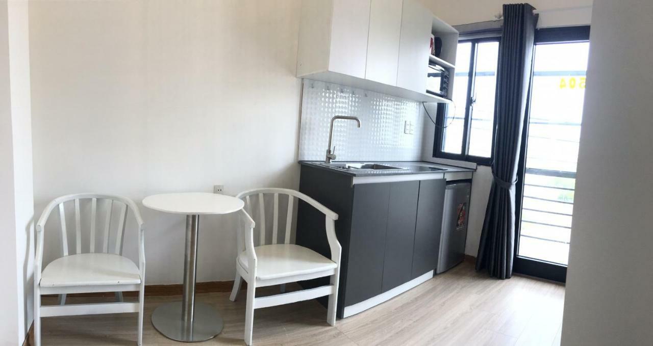 Bella Apartment My Khe Beach Da Nang Bagian luar foto
