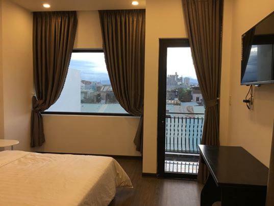 Bella Apartment My Khe Beach Da Nang Bagian luar foto