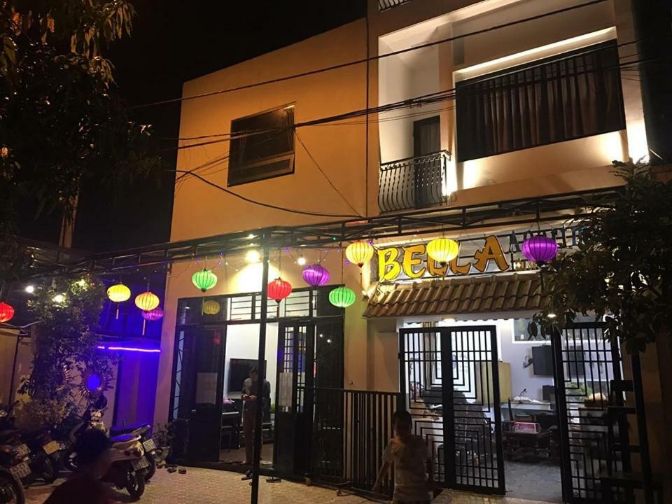 Bella Apartment My Khe Beach Da Nang Bagian luar foto