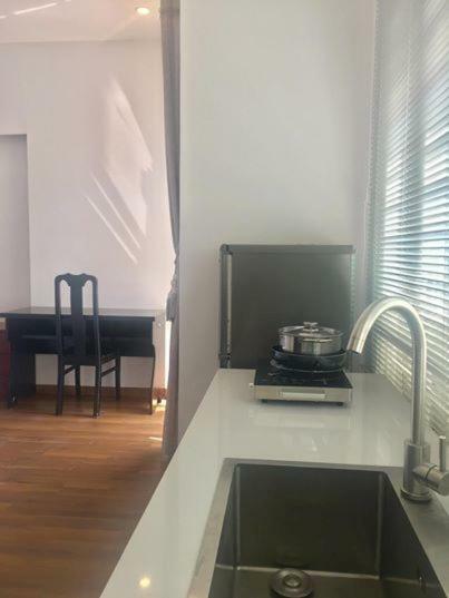 Bella Apartment My Khe Beach Da Nang Bagian luar foto