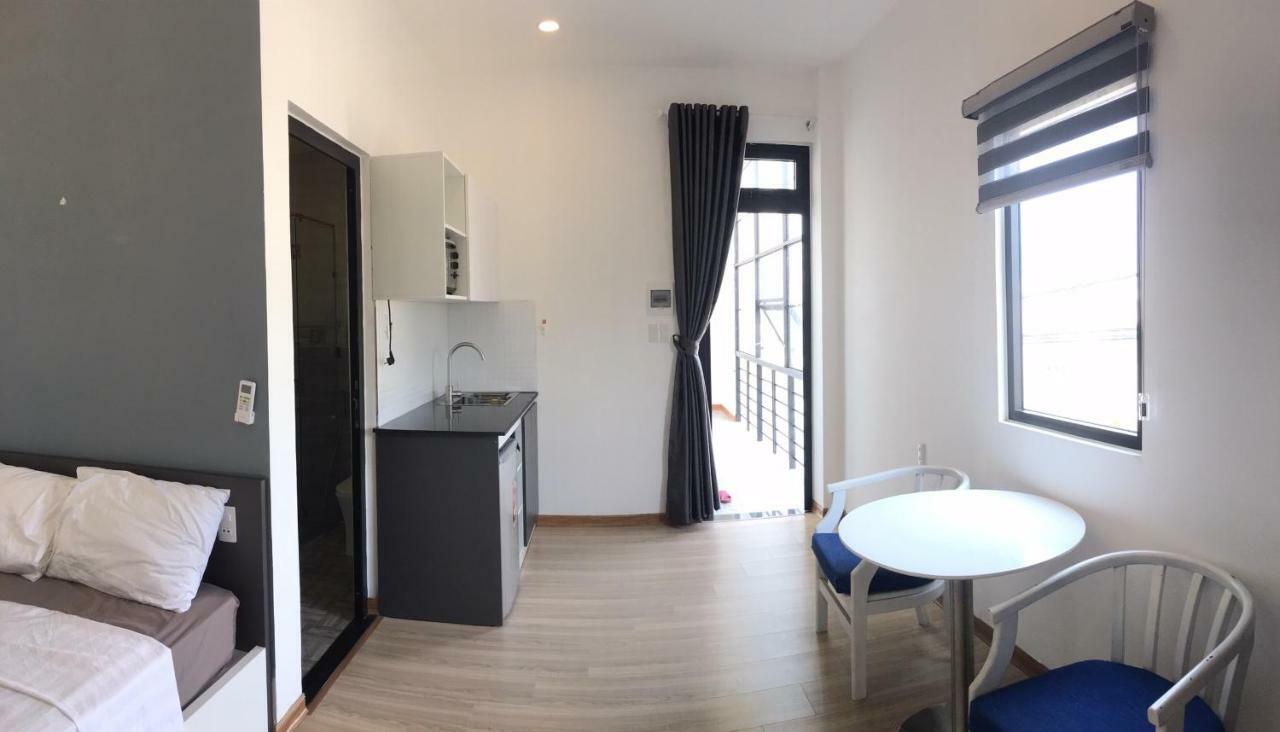 Bella Apartment My Khe Beach Da Nang Bagian luar foto