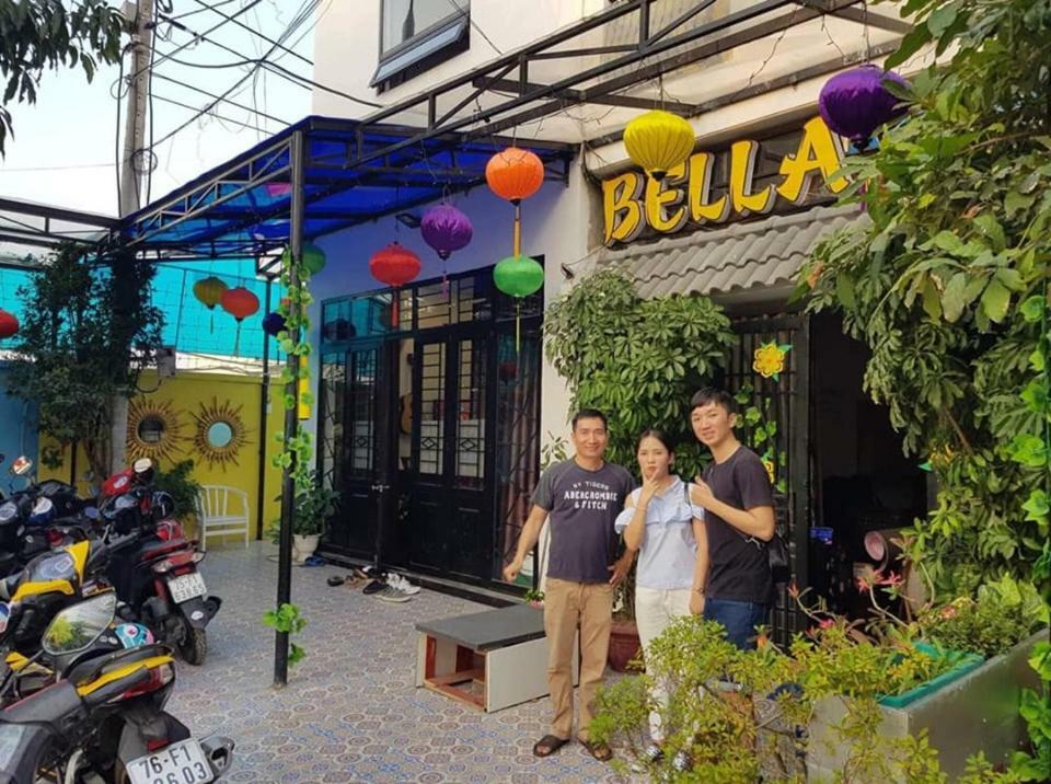 Bella Apartment My Khe Beach Da Nang Bagian luar foto