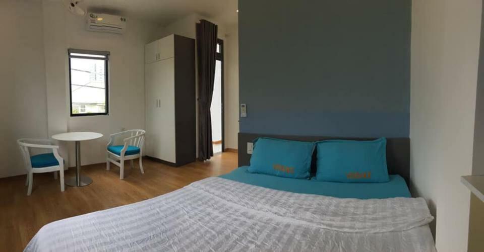 Bella Apartment My Khe Beach Da Nang Bagian luar foto