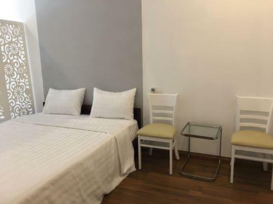 Bella Apartment My Khe Beach Da Nang Bagian luar foto