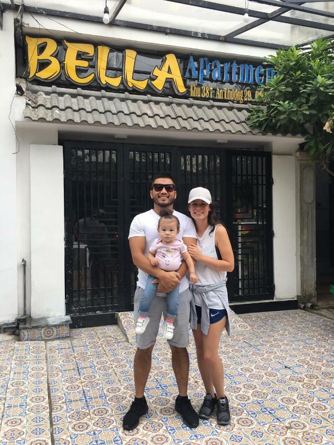 Bella Apartment My Khe Beach Da Nang Bagian luar foto