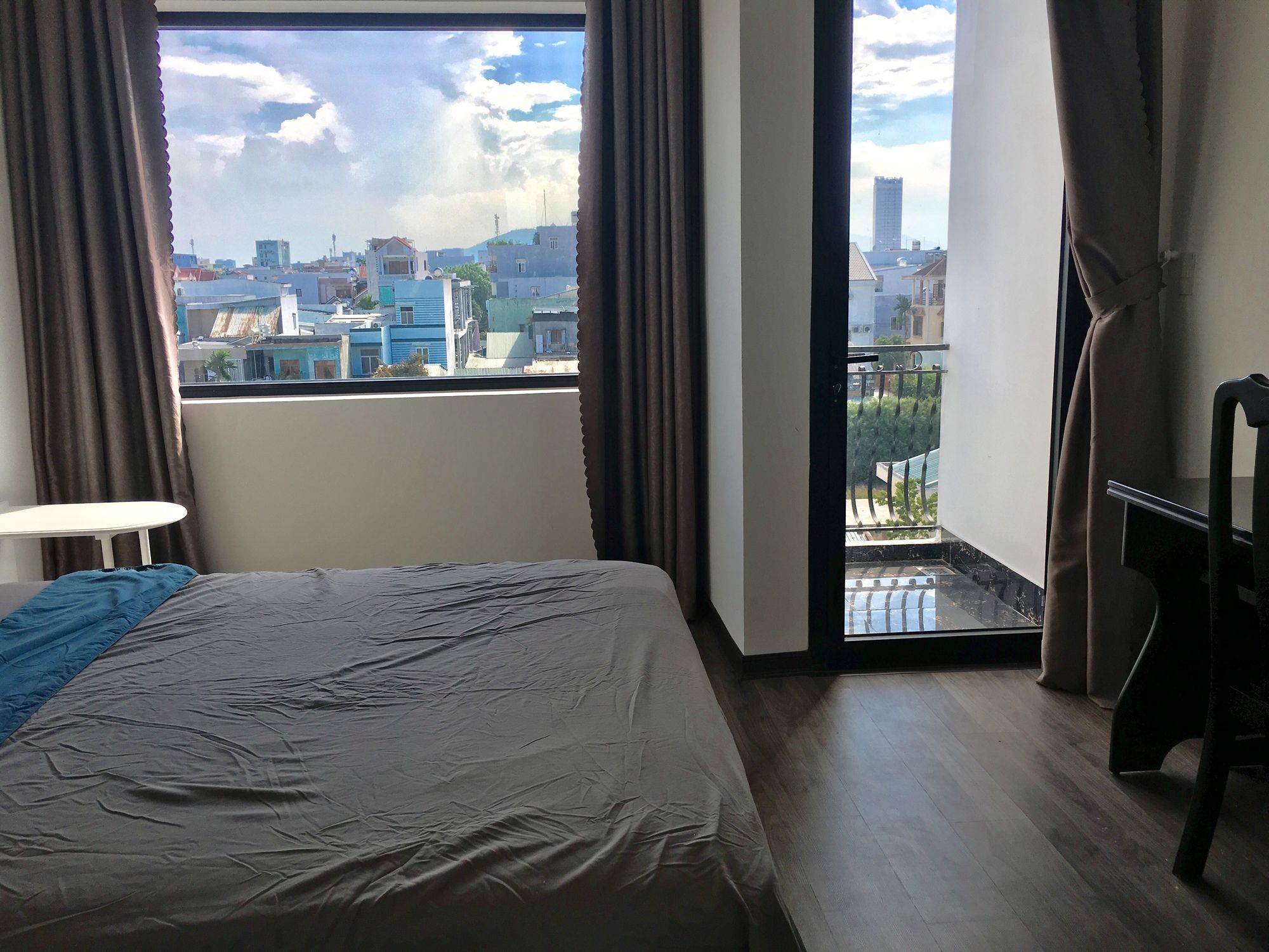 Bella Apartment My Khe Beach Da Nang Bagian luar foto