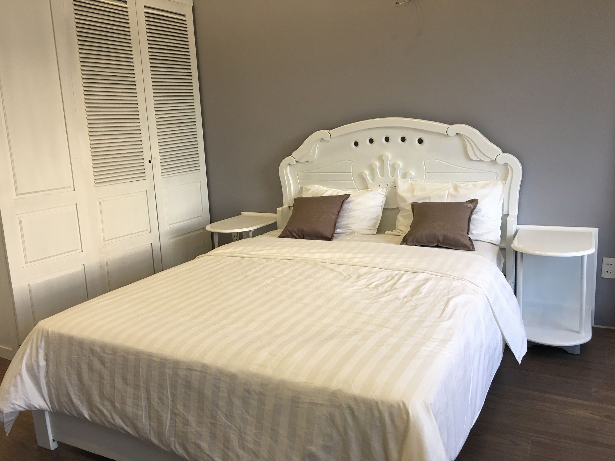 Bella Apartment My Khe Beach Da Nang Bagian luar foto