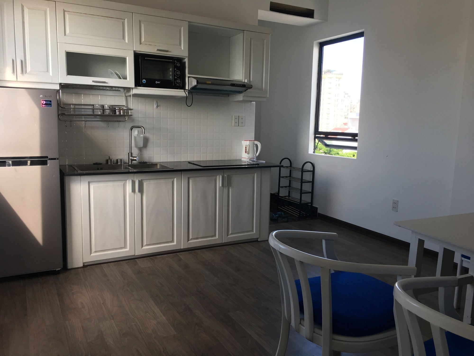 Bella Apartment My Khe Beach Da Nang Bagian luar foto