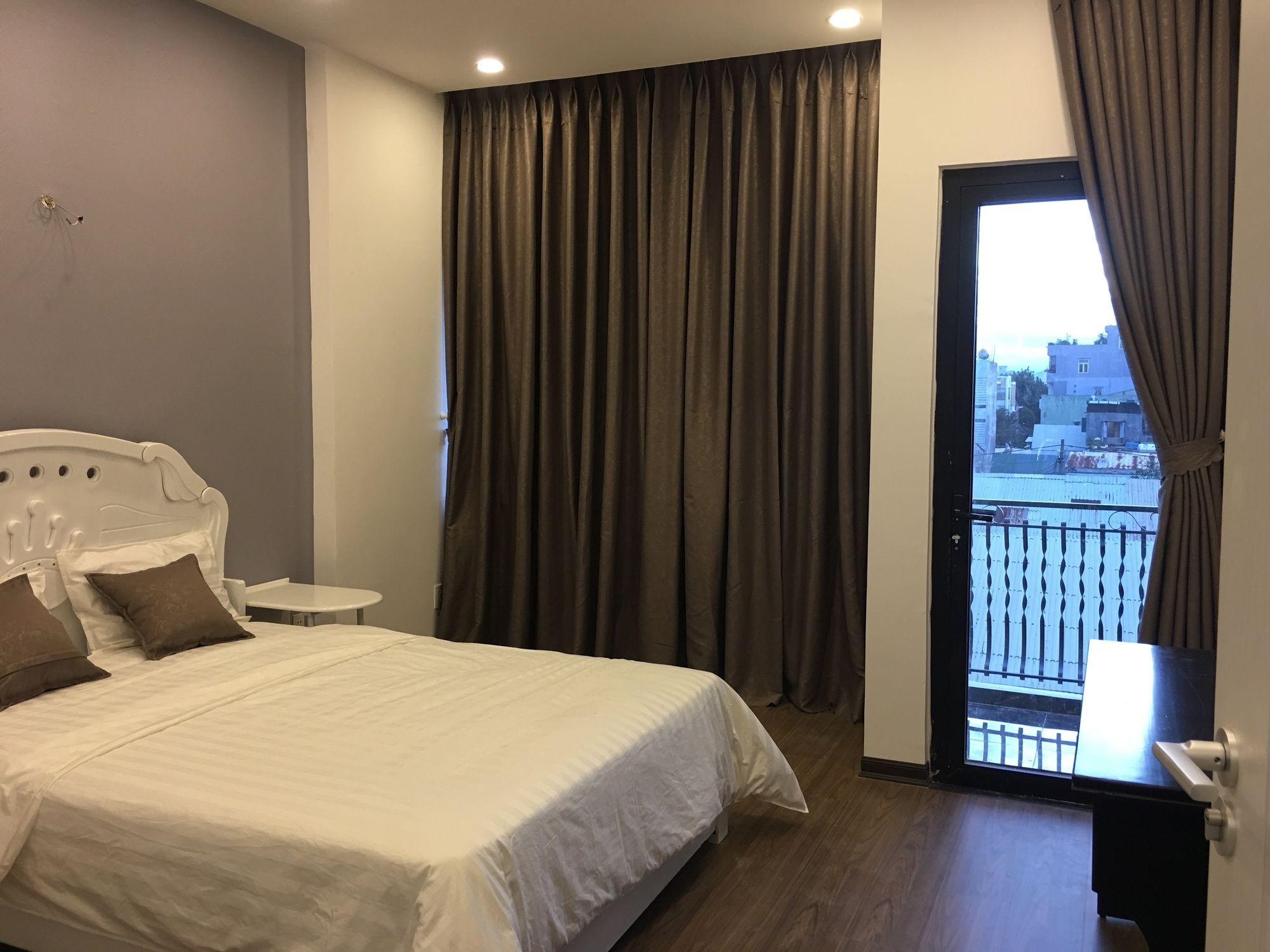 Bella Apartment My Khe Beach Da Nang Bagian luar foto