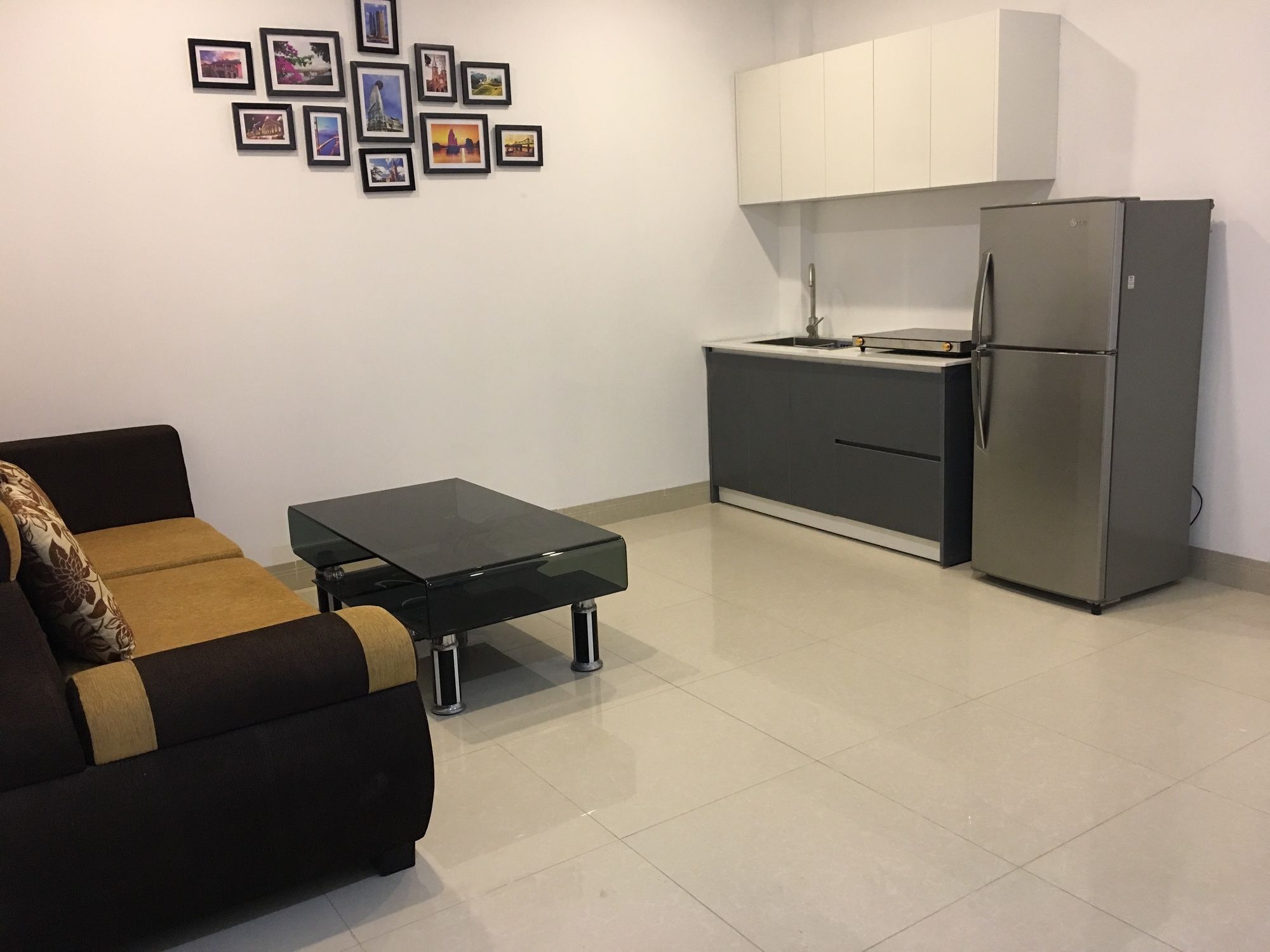 Bella Apartment My Khe Beach Da Nang Bagian luar foto