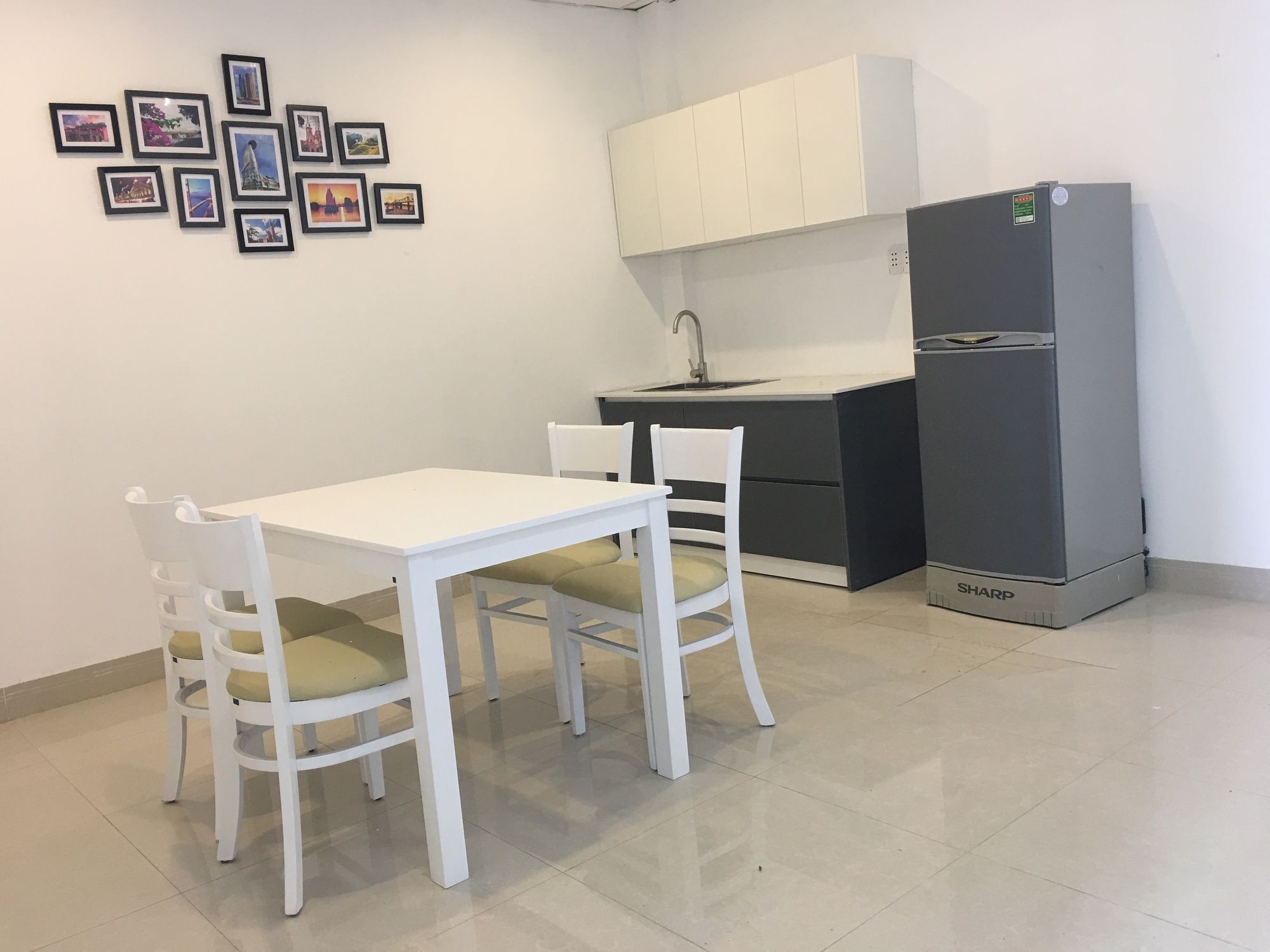 Bella Apartment My Khe Beach Da Nang Bagian luar foto