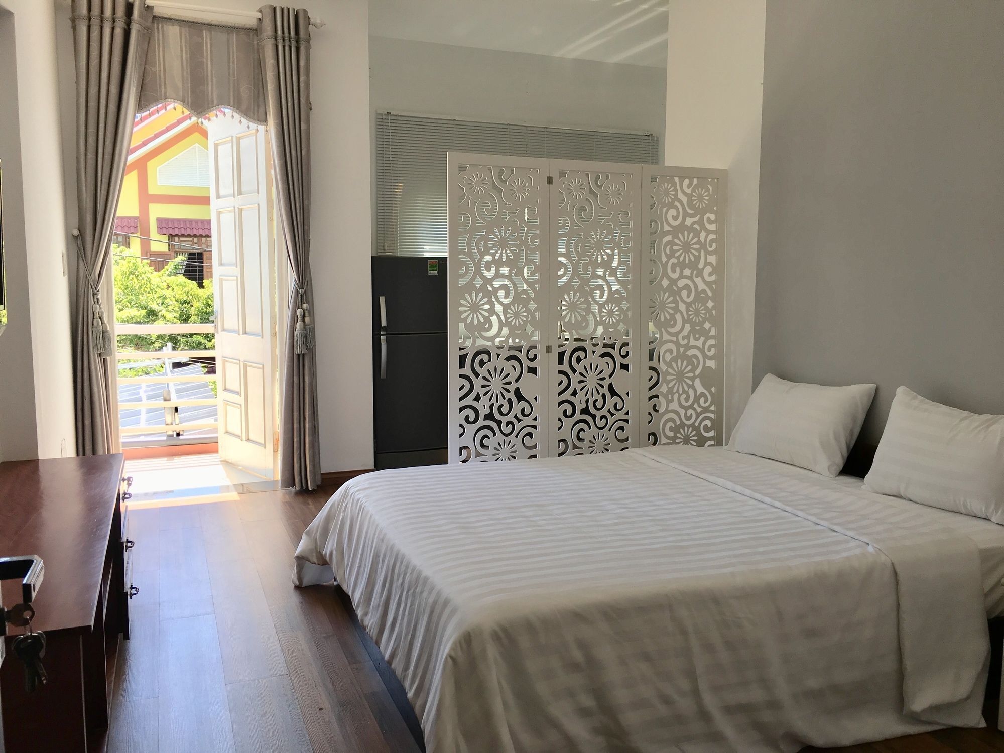 Bella Apartment My Khe Beach Da Nang Bagian luar foto